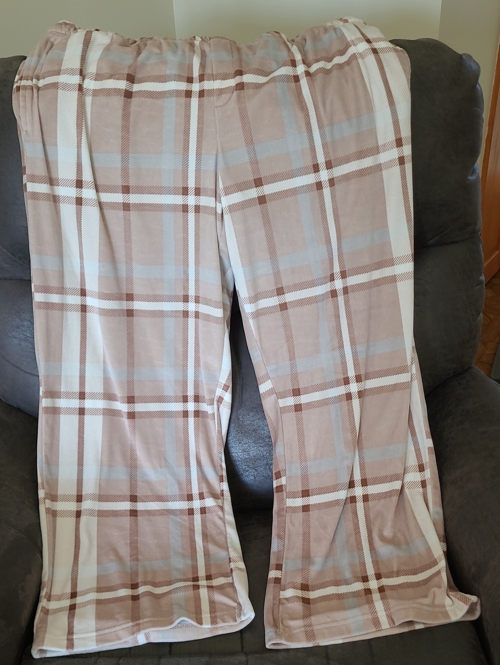 NWOT-Joyspun Velour Sleep Pants
